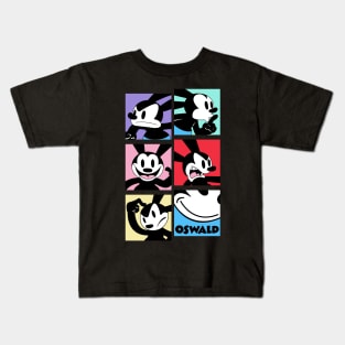 Mood Board: Oswald Kids T-Shirt